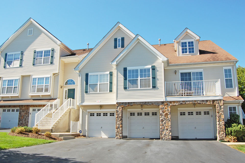 Boulder Ridge Townhomes