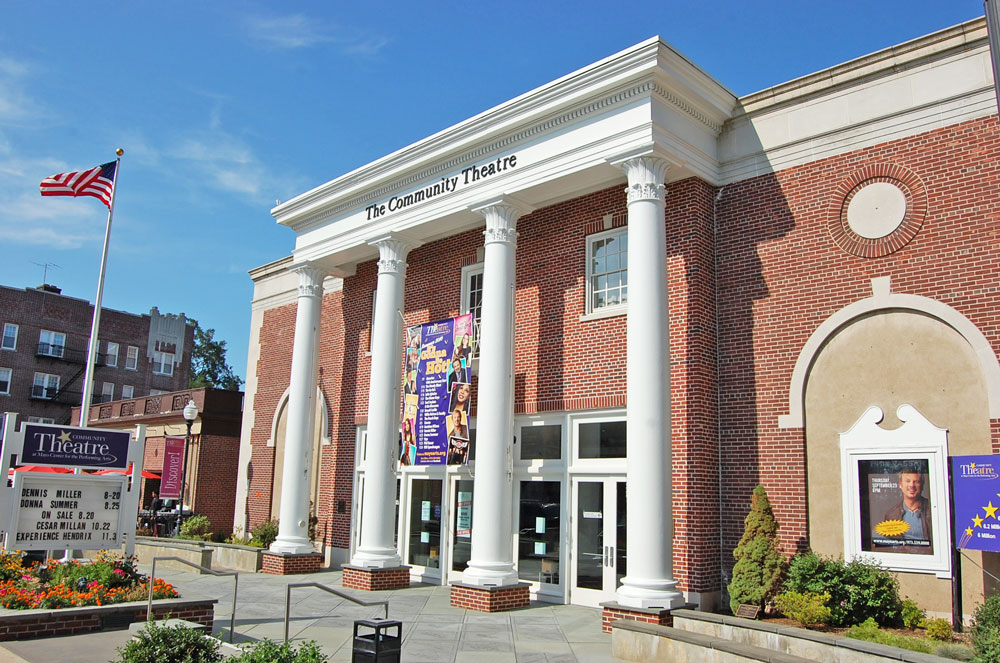 The Community Theatre